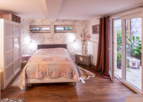Unser Studio-Apartment 